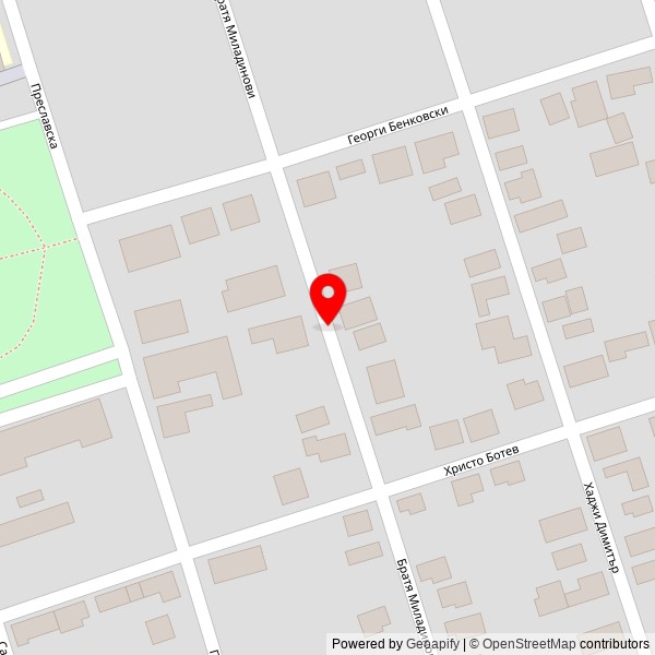 ТЕРАБАЙТ-МАРКОВ ЕООД